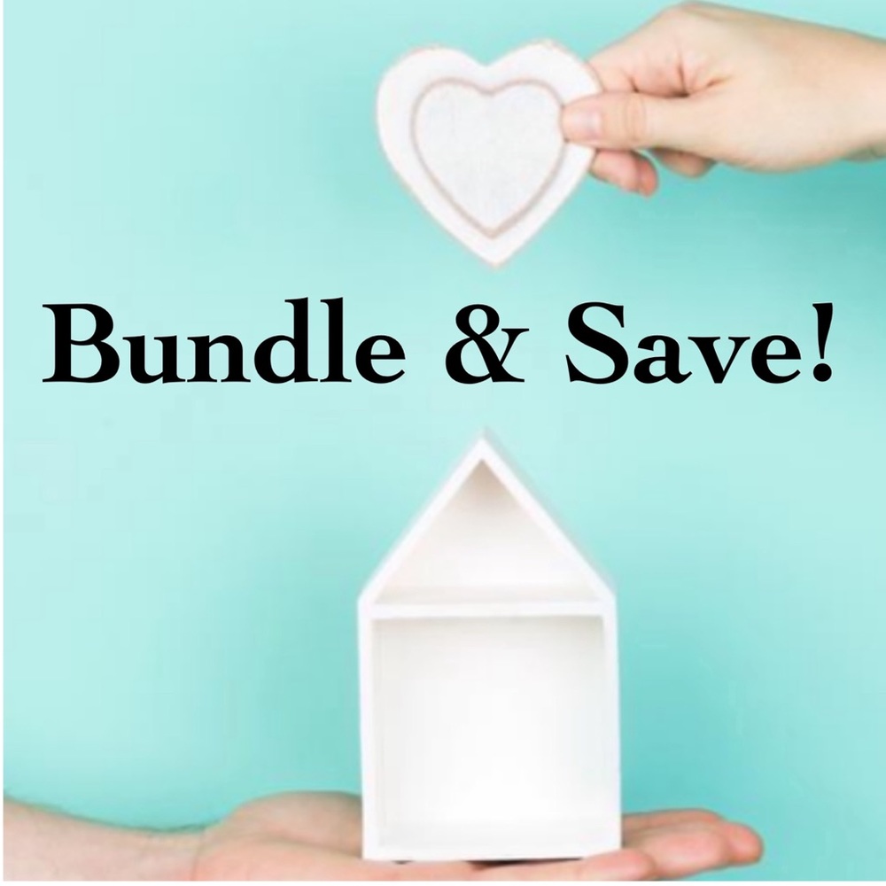 Bundle and Save on Shipping